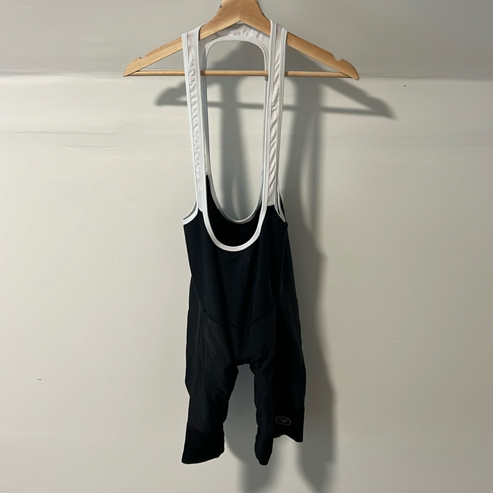 Women’s cycling bibs